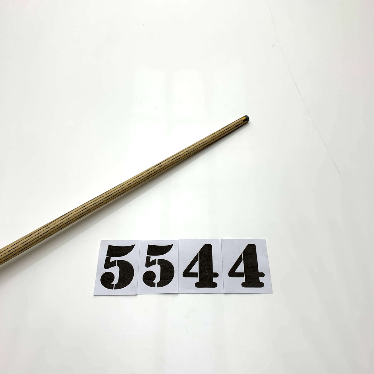OMIN | GUNMAN | 5544