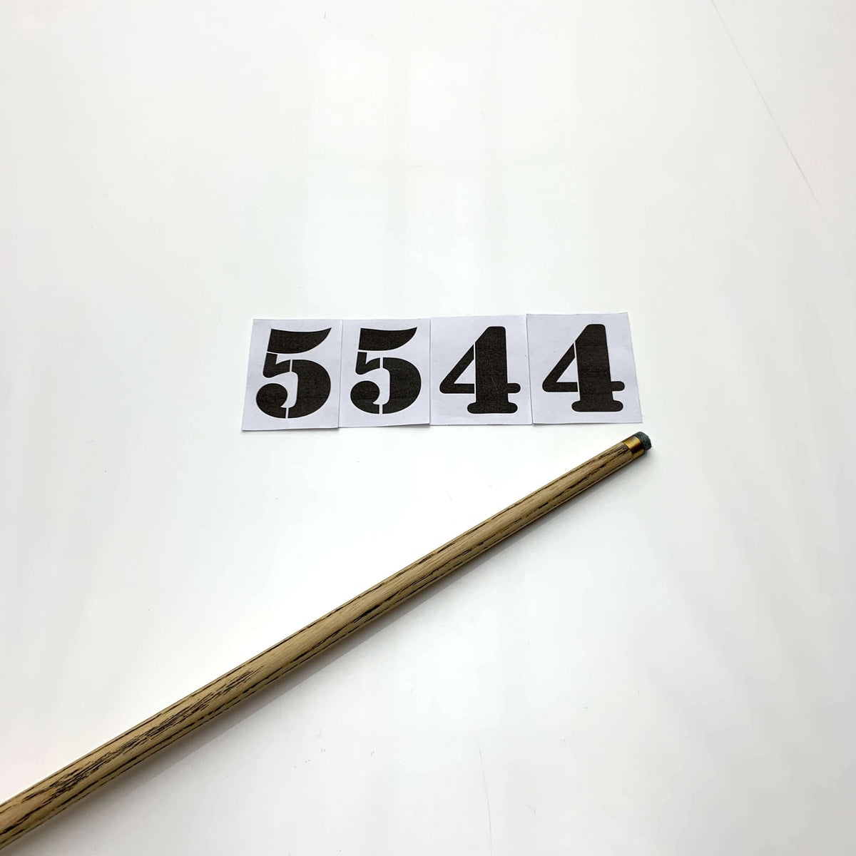 OMIN | GUNMAN | 5544