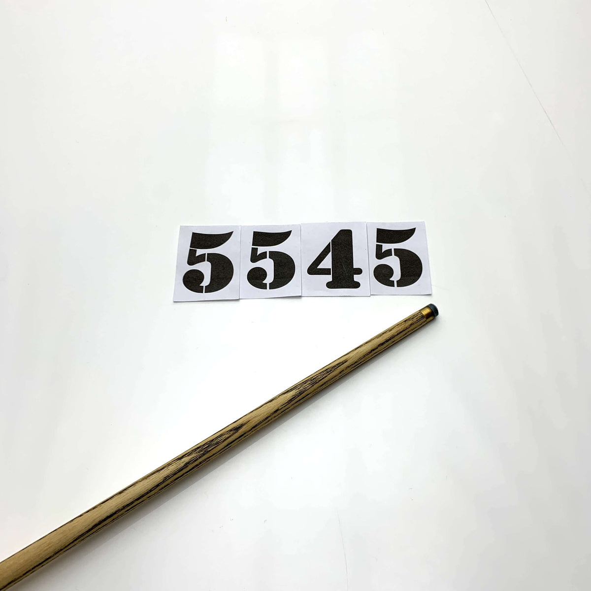 OMIN | GUNMAN | 5545