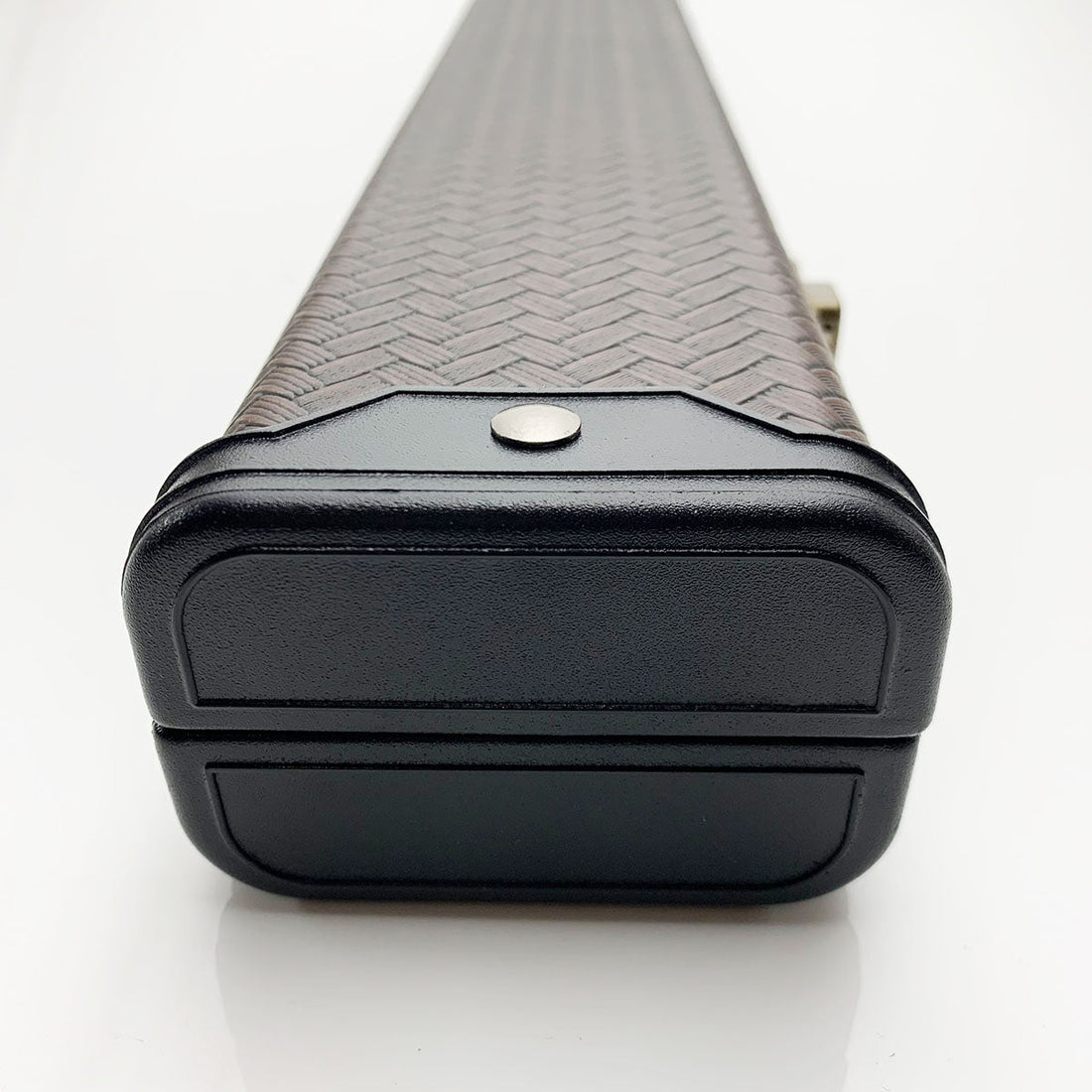 Snooker Alley | Brown Tribe Wooden Single-Piece Cue Case | 6126