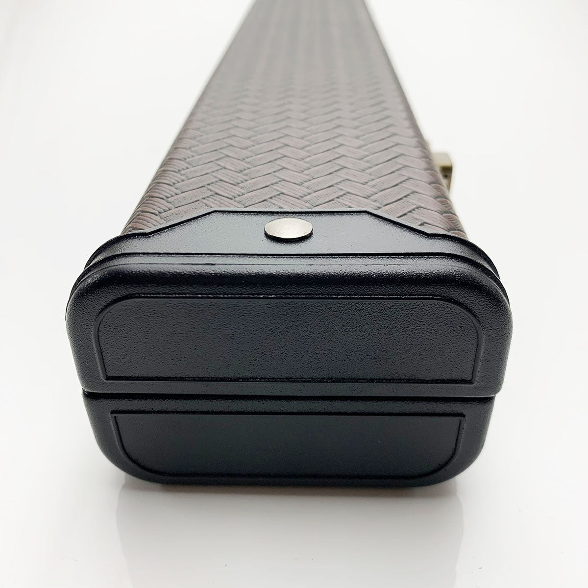 Snooker Alley | Brown Tribe Wooden Single-Piece Cue Case | 6126