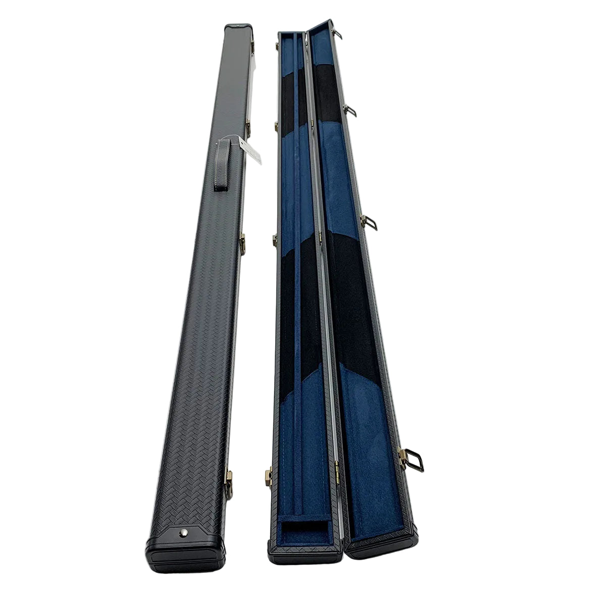 Snooker Alley | Black Tribe Wooden Single-Piece Cue Case | 6127