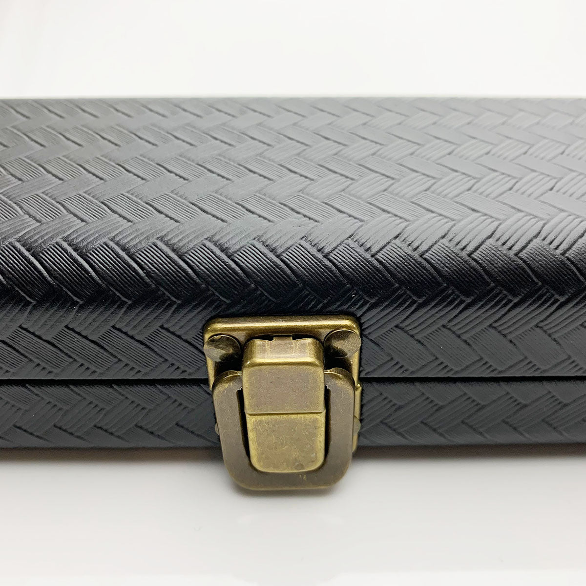 Snooker Alley | Black Tribe Wooden Single-Piece Cue Case | 6127