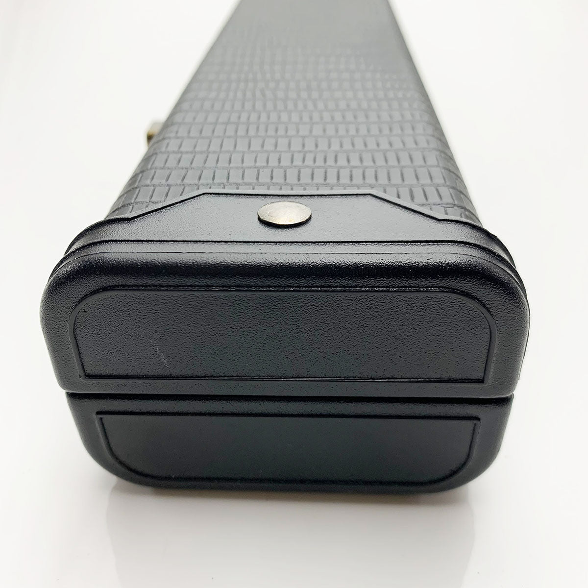 Snooker Alley | Black & Brown Wooden Single-Piece Cue Case | 6128