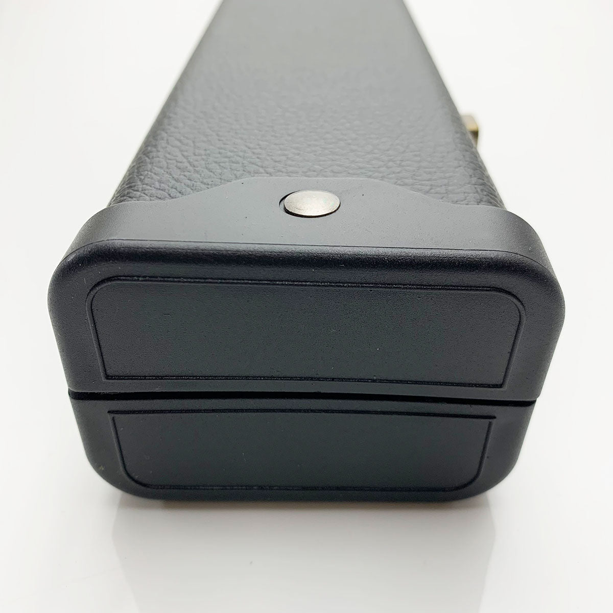 Snooker Alley | Plain Black Wooden Single-Piece Cue Case | 6129