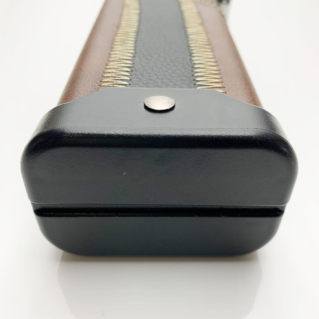 Snooker Alley | Brown & Black Sleek Single Cue Case | 6130