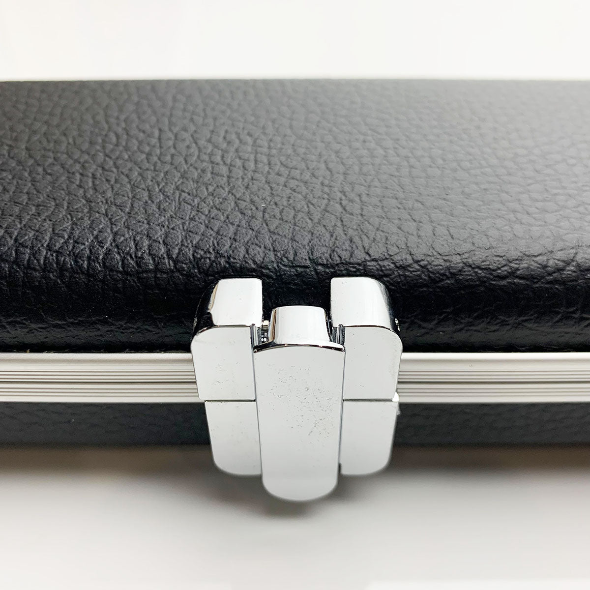 Snooker Alley | Blue & Black Sleek Single Cue Case | 6131