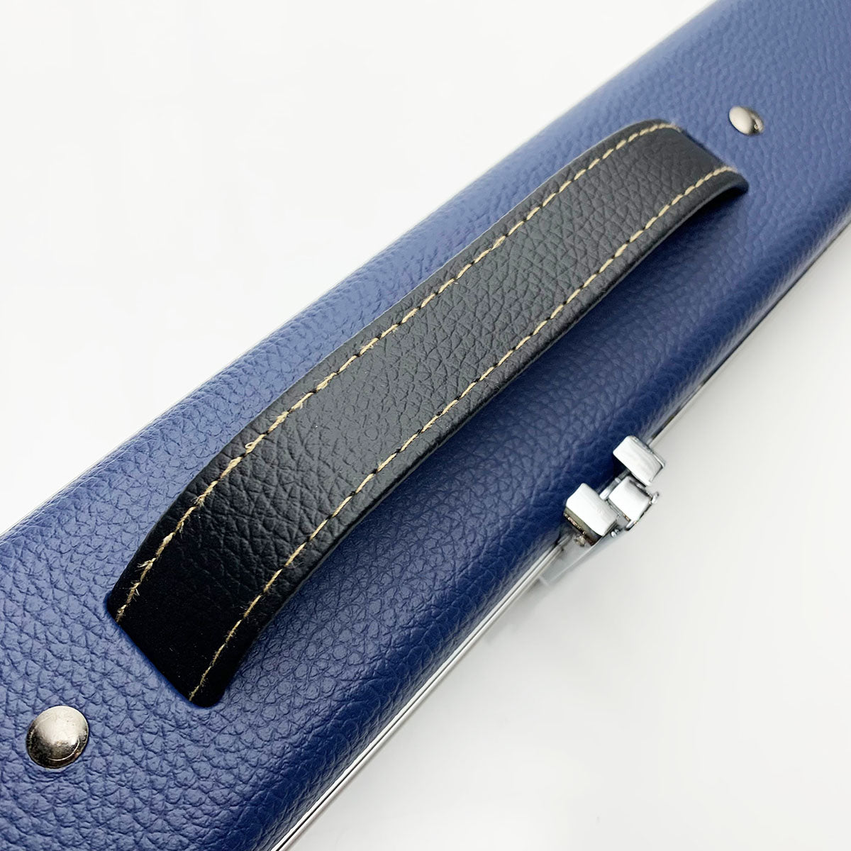 Snooker Alley | Blue & Black Sleek Single Cue Case | 6131