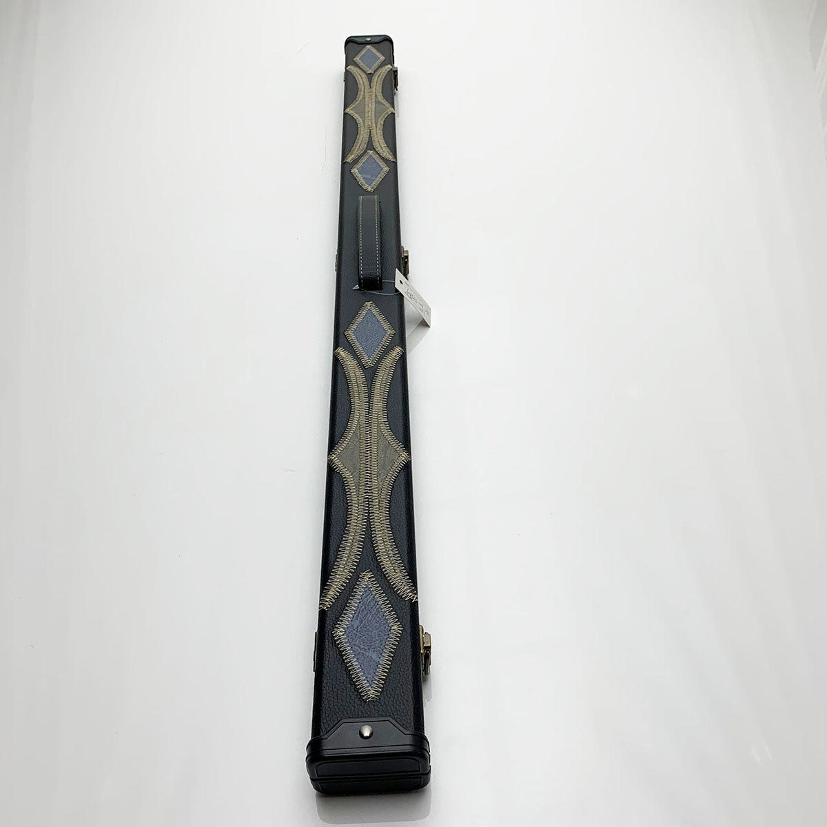 Snooker Alley | Black Diamond Wooden Cue Case (3/4 Joint) | 6135