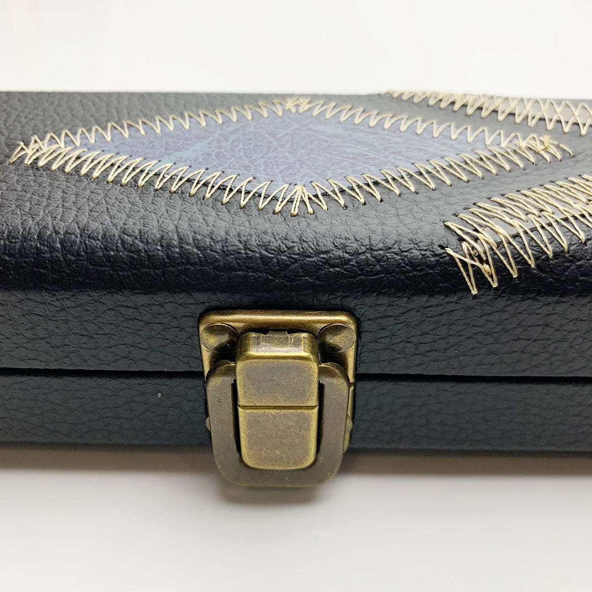 Snooker Alley | Black Diamond Wooden Cue Case (3/4 Joint) | 6135