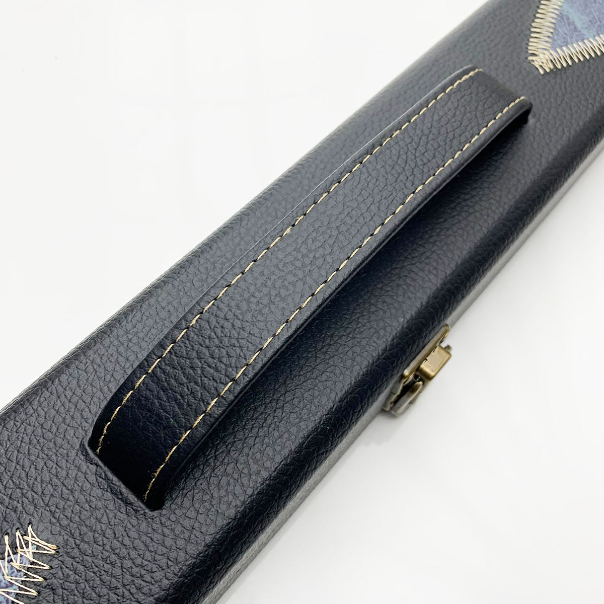 Snooker Alley | Black Diamond Wooden Cue Case (3/4 Joint) | 6135