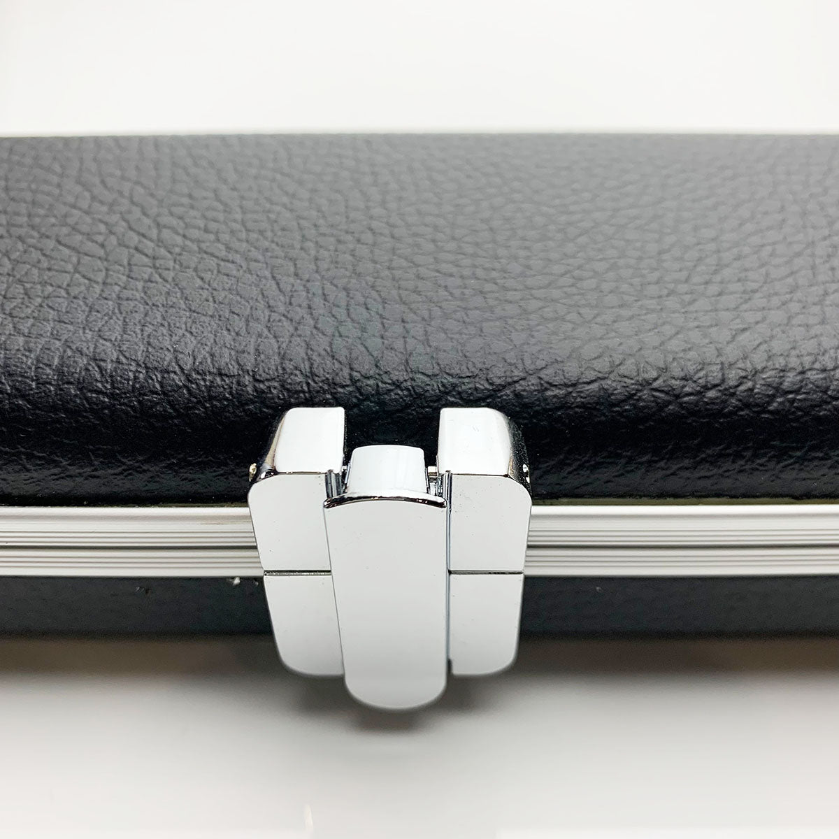 Snooker Alley | Blue & Black Sleek Cue Case (3/4 Joint) | 6140