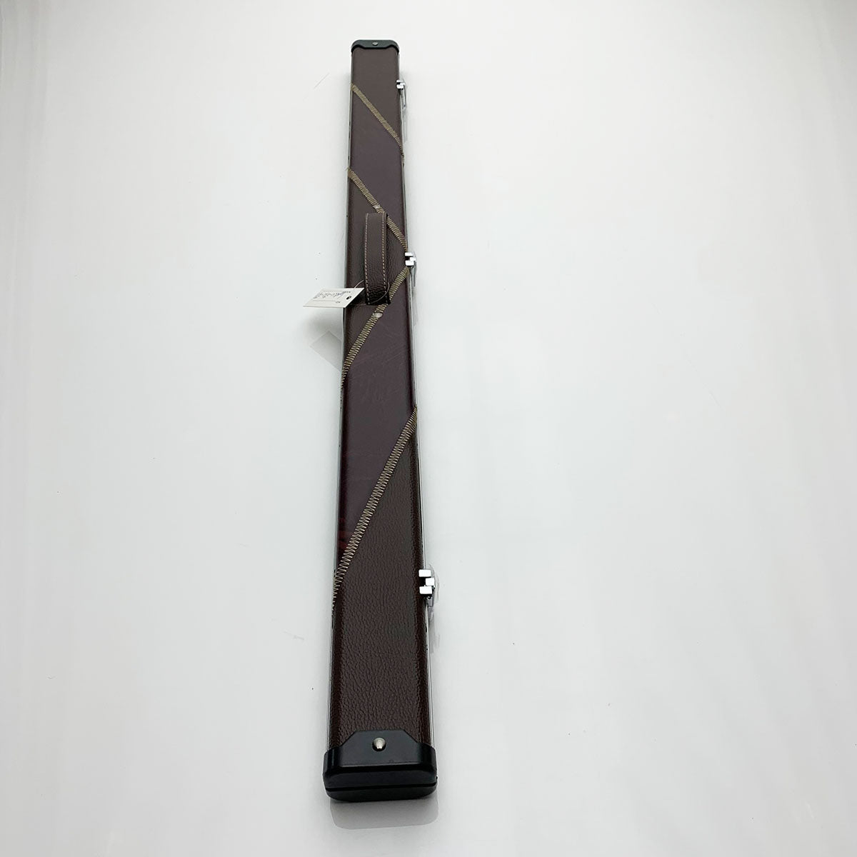 Snooker Alley | Brown Sleek Cue Case (3/4 Joint) | 6141
