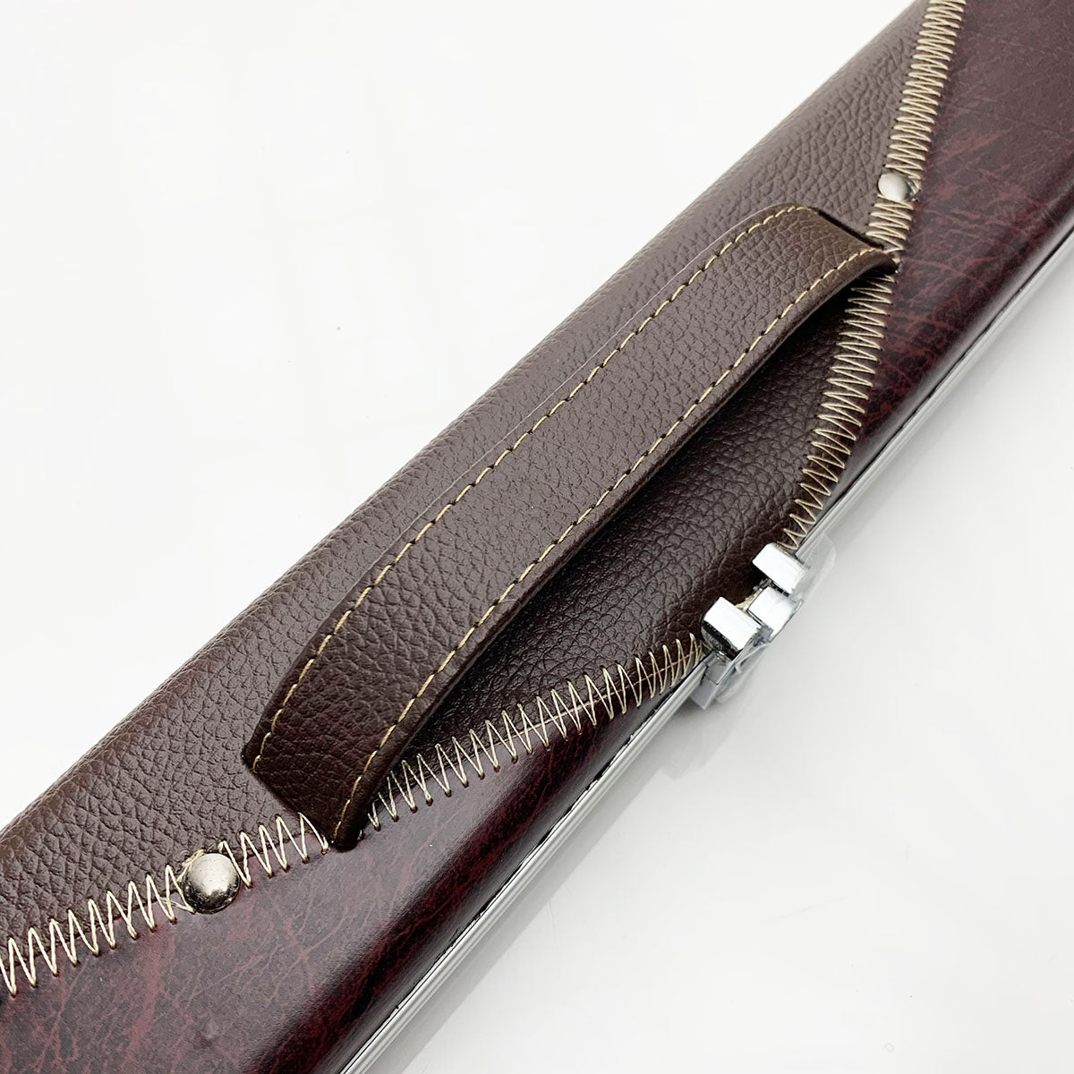 Snooker Alley | Brown Sleek Cue Case (3/4 Joint) | 6141