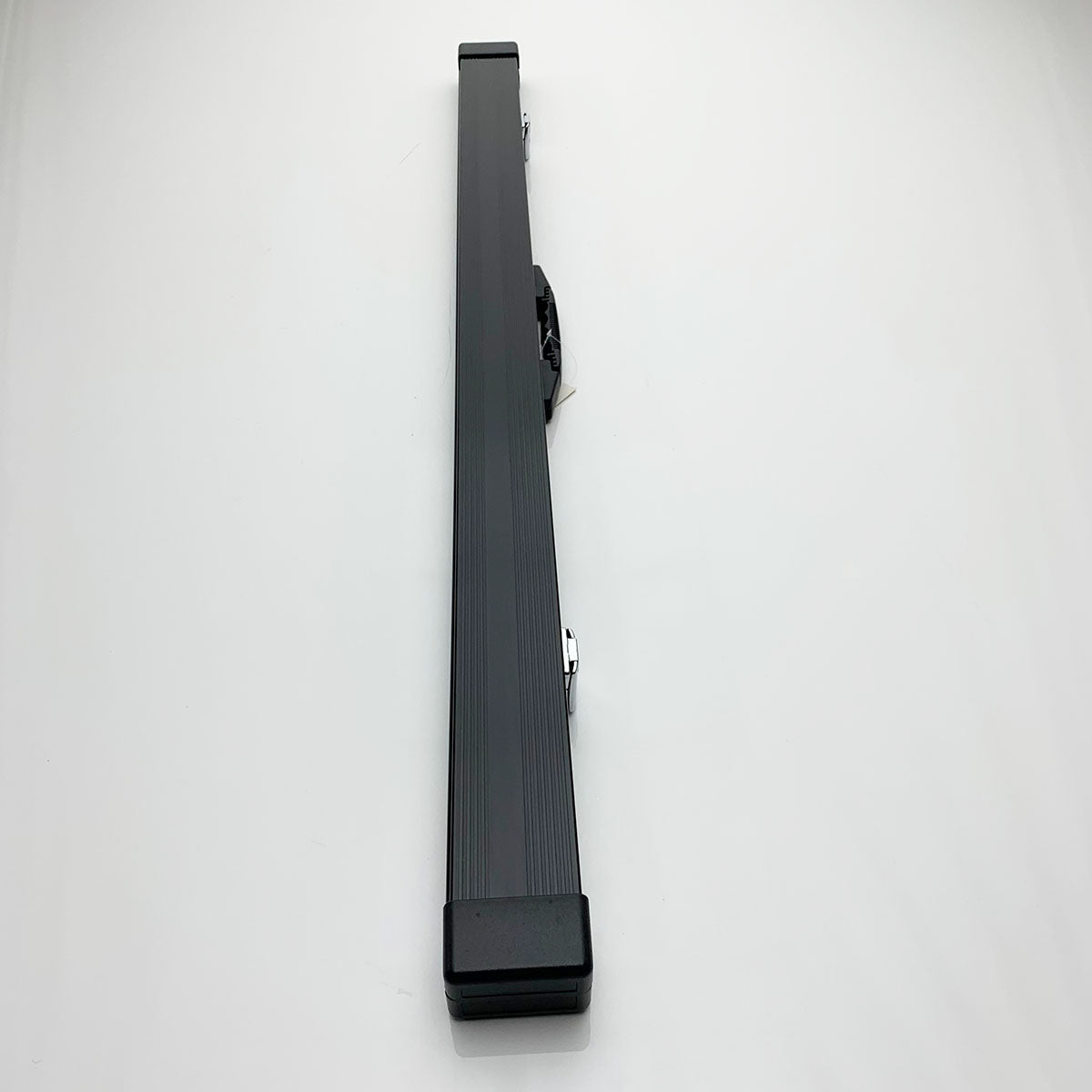 Snooker Alley | Black Aluminium Cue Case with Lock (3/4 Joint) | 6142