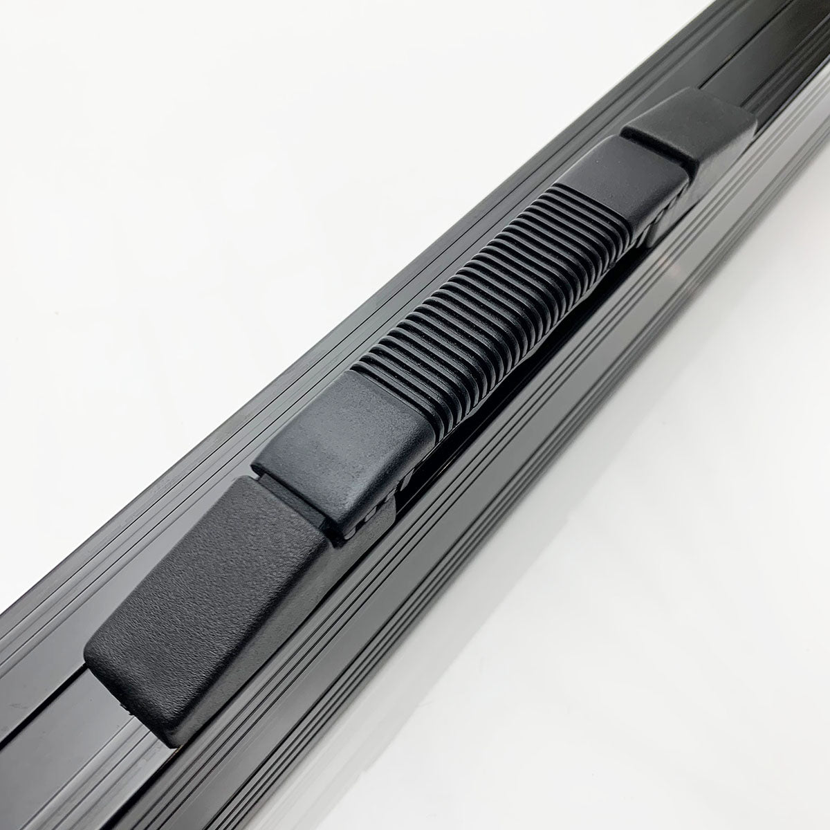 Snooker Alley | Black Aluminium Cue Case with Lock (3/4 Joint) | 6142