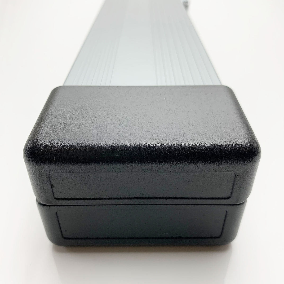 Snooker Alley | Grey Aluminium Cue Case with Lock (Single Cue) | 6143