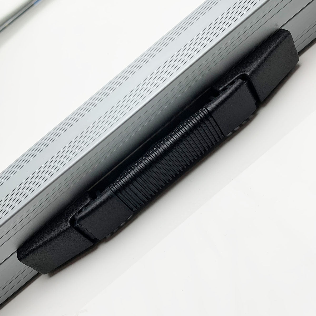 Snooker Alley | Grey Aluminium Cue Case with Lock (Single Cue) | 6143