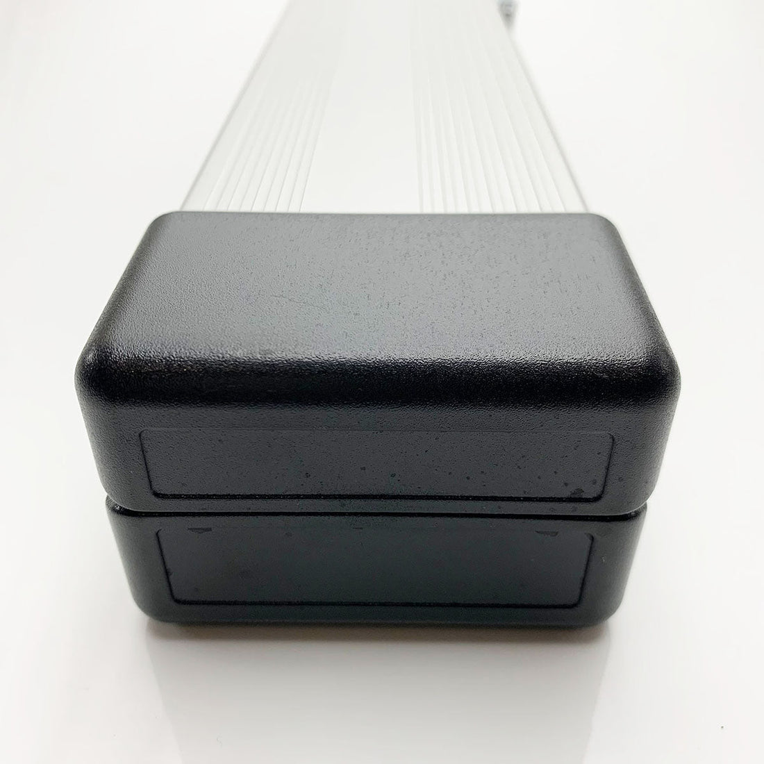 Snooker Alley | Silver Aluminium Cue Case with Lock (Single Cue) | 6144