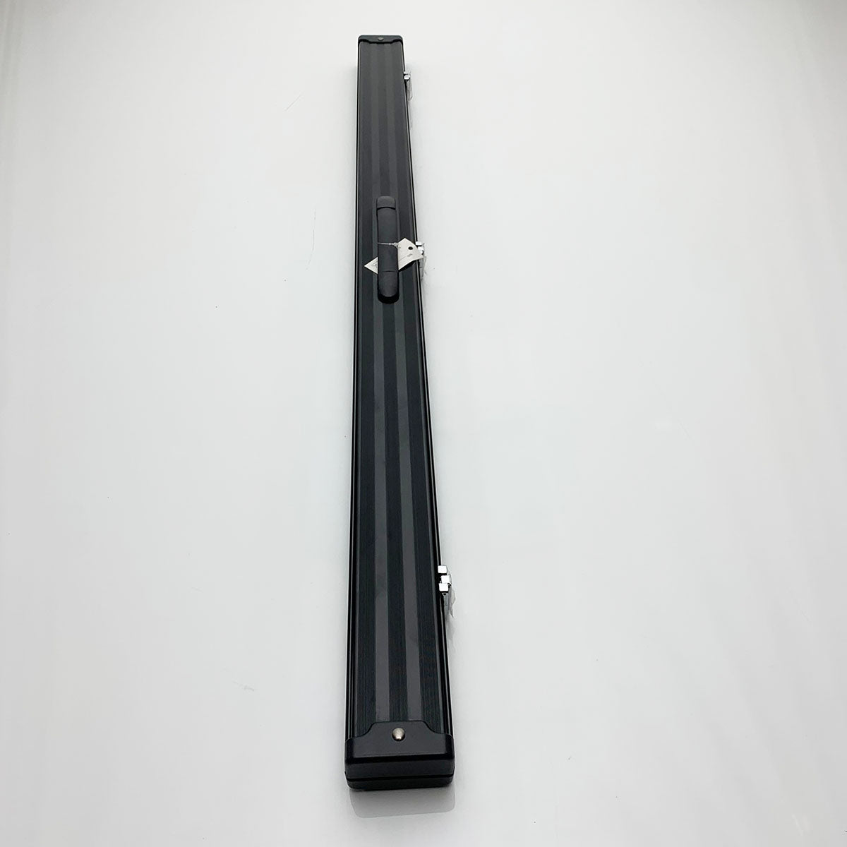 Snooker Alley | Black Aluminium Striped Cue Case (3/4 Joint) | 6146