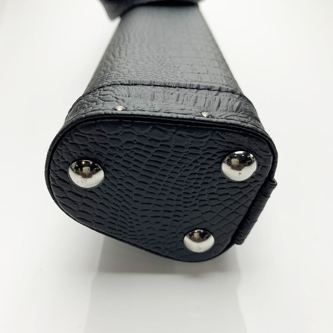 Snooker Alley | Black Tubular Triangle Cue Case (3/4 Joint) | 6149