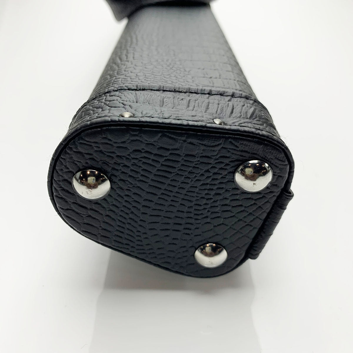 Snooker Alley | Black Tubular Triangle Cue Case (3/4 Joint) | 6149