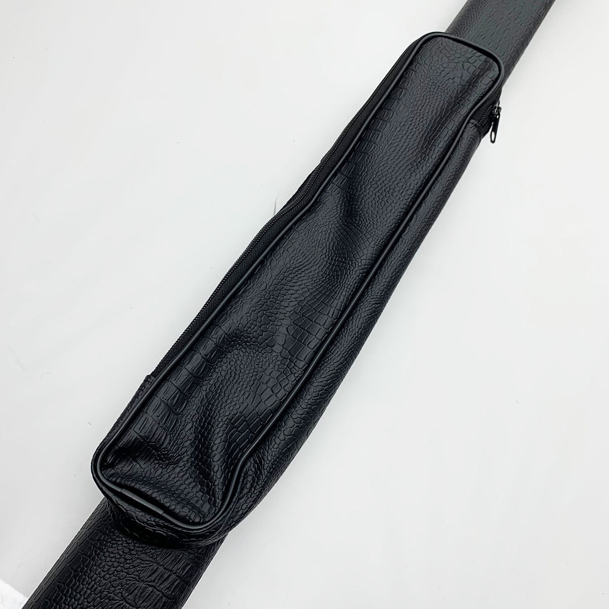 Snooker Alley | Black Tubular Triangle Cue Case (3/4 Joint) | 6149