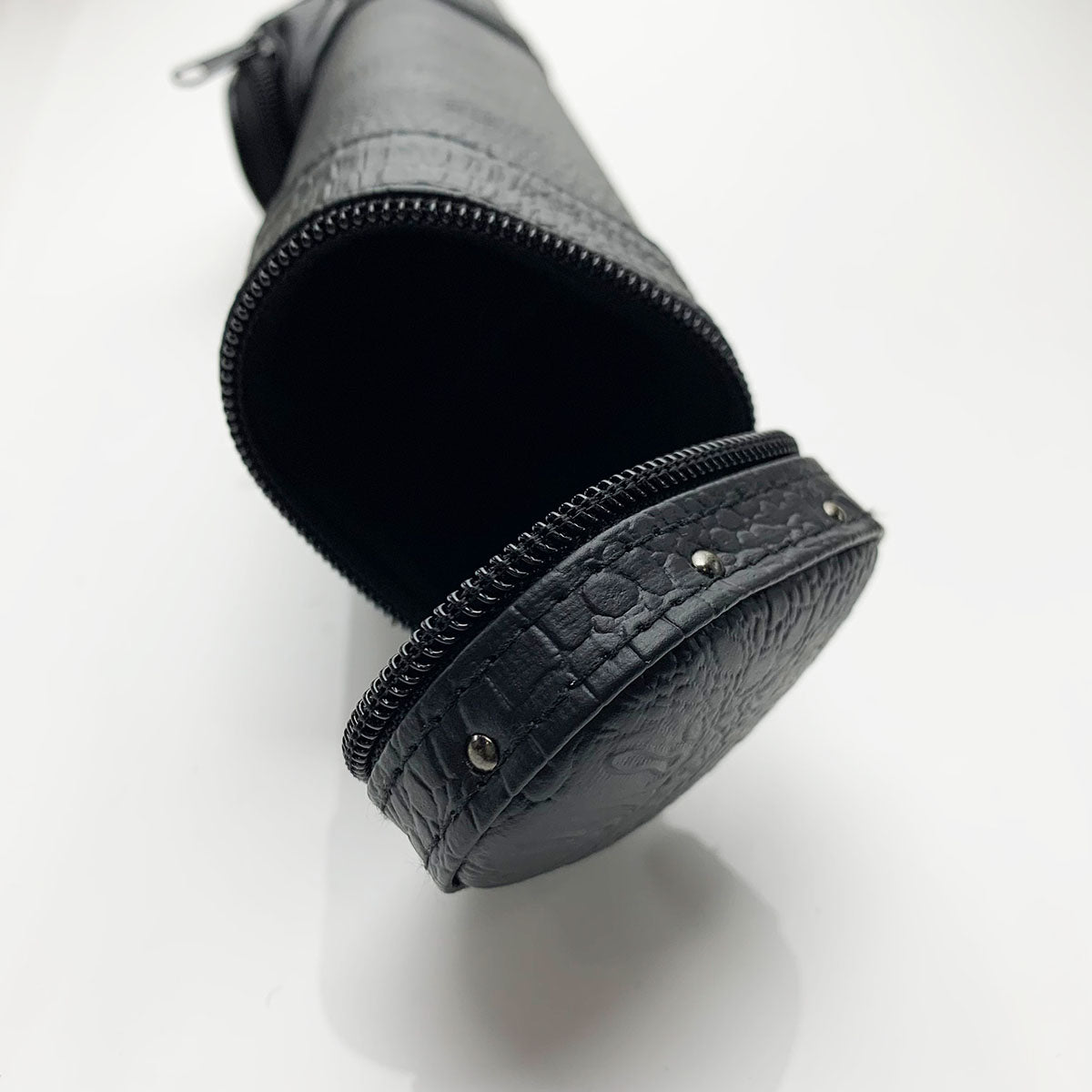 Snooker Alley | Black Tubular Triangle Cue Case (3/4 Joint) | 6149