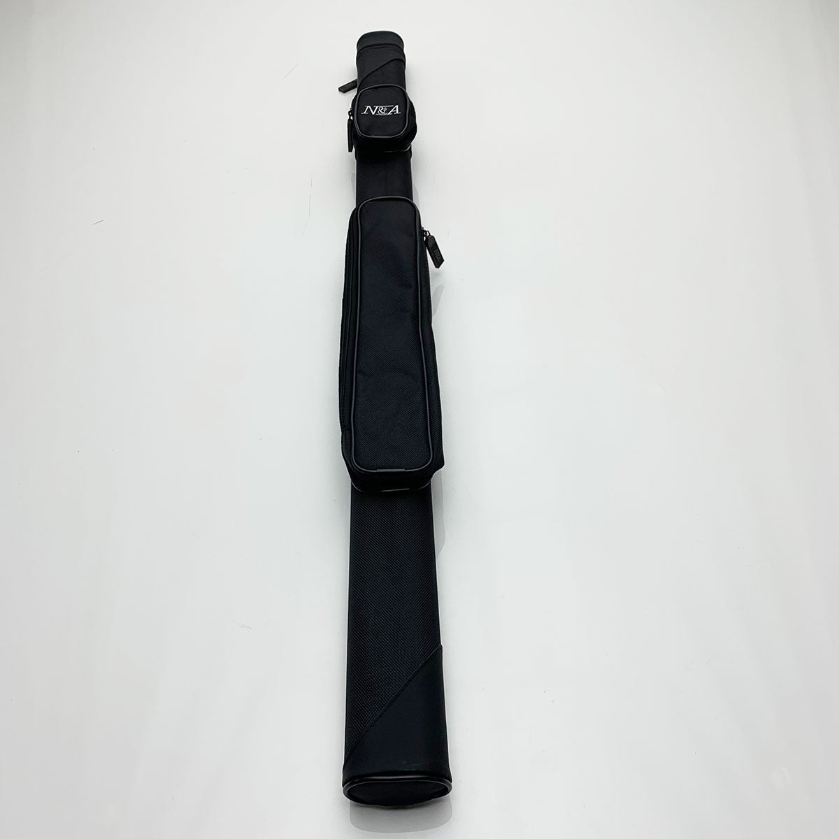 N & A | N & A Black Tubular Cue Case (3/4 Joint) | 6150