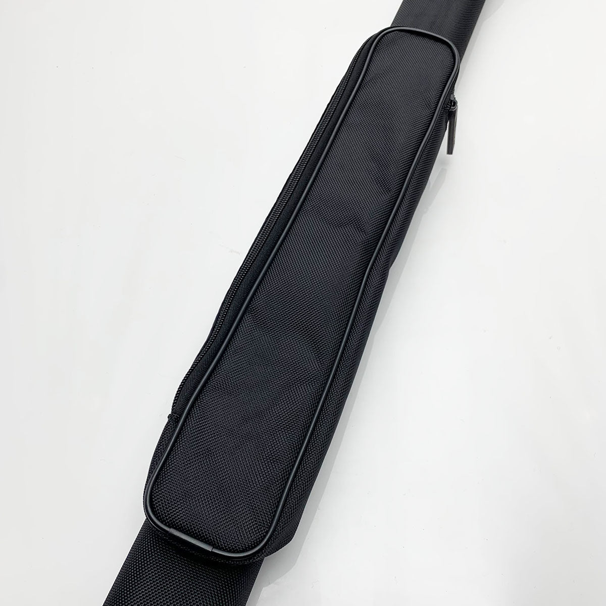 N & A | N & A Black Tubular Cue Case (3/4 Joint) | 6150