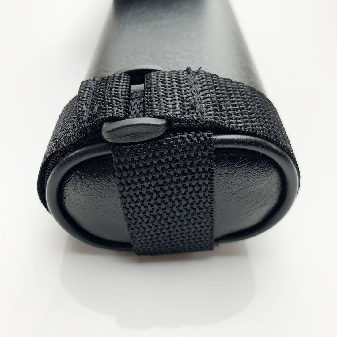 Snooker Alley | Plain Black Tubular Oval Cue Case (3/4 Joint) | 6151