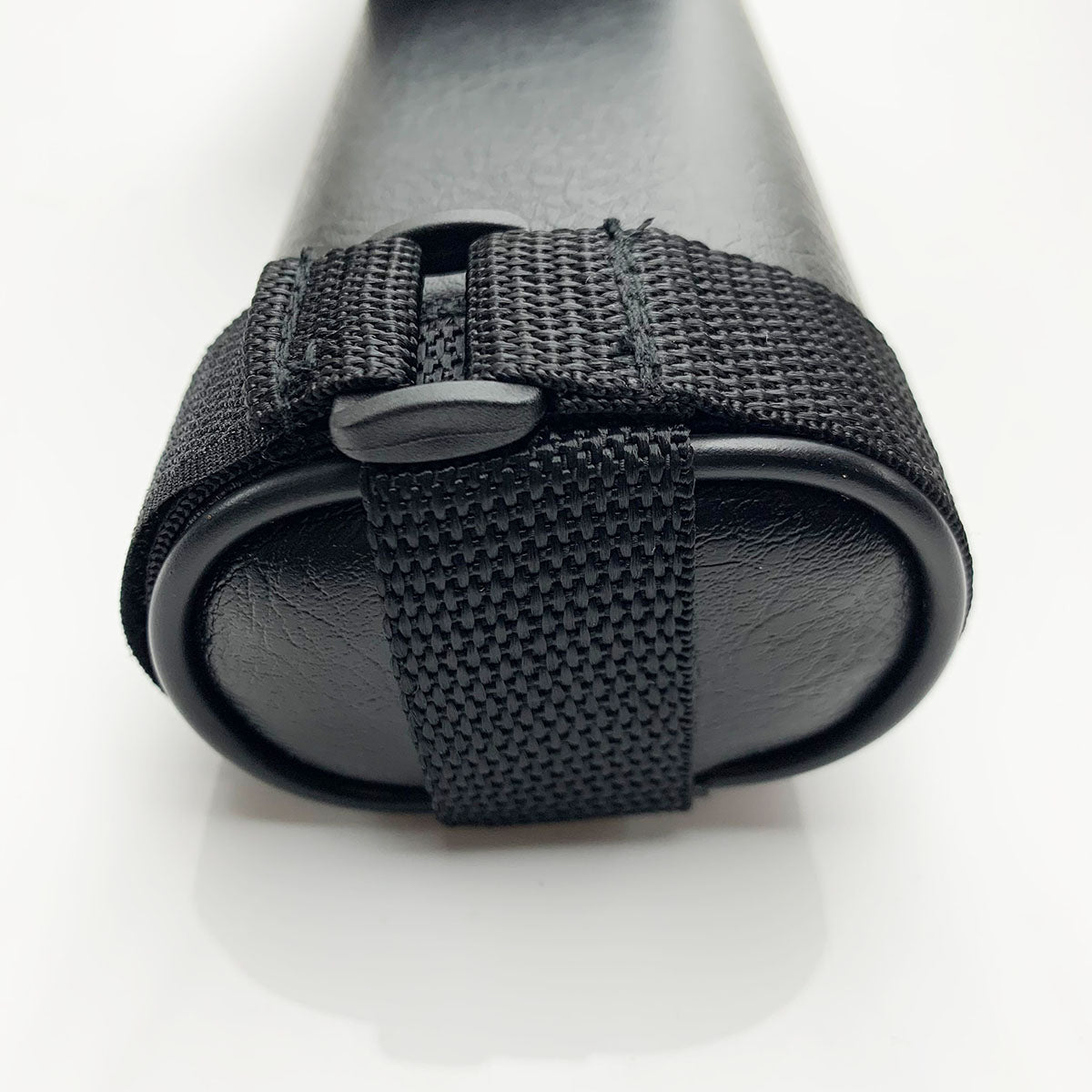 Snooker Alley | Plain Black Tubular Oval Cue Case (3/4 Joint) | 6151