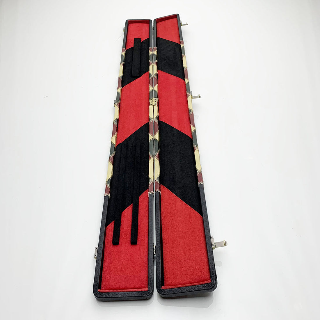 Snooker Alley | Pushpa Style 3 Cue Holder Cue Case (3/4 Joint) | 6152