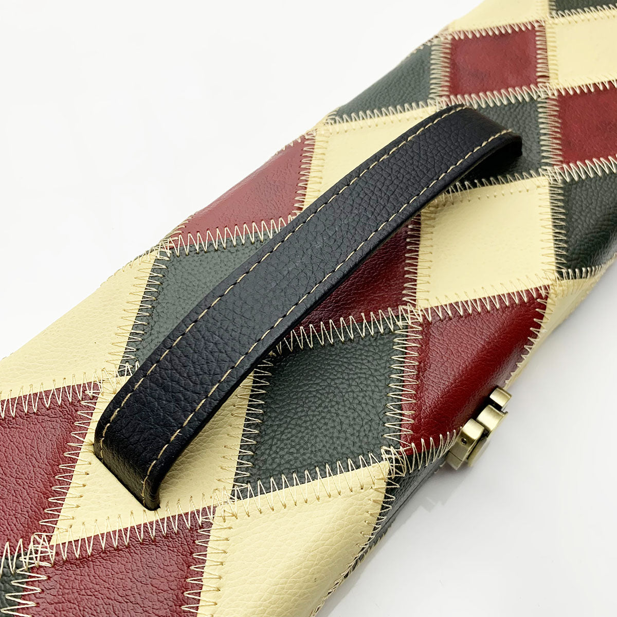 Snooker Alley | Pushpa Style 3 Cue Holder Cue Case (3/4 Joint) | 6152