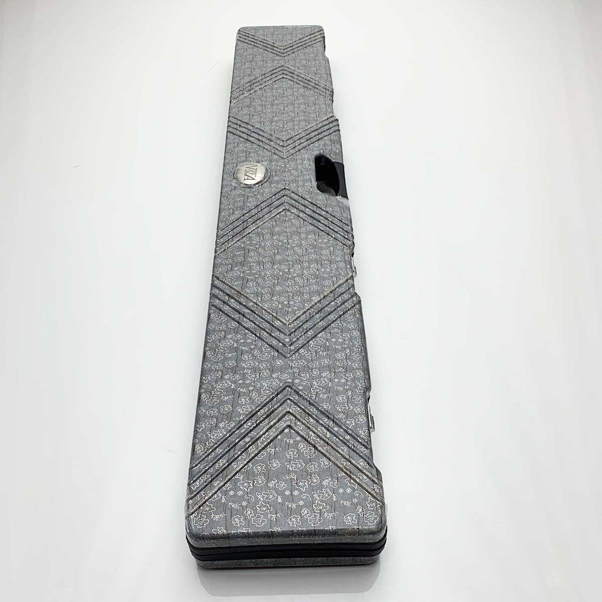 Snooker Alley | N & D Grey Sniper Cue Case (3/4 Joint) | 6153
