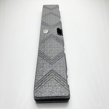 Snooker Alley | N & D Grey Sniper Cue Case (3/4 Joint) | 6153