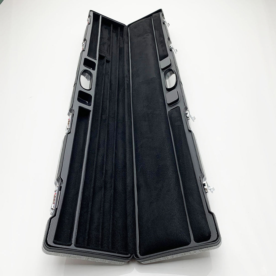 Snooker Alley | N & D Grey Sniper Cue Case (3/4 Joint) | 6153