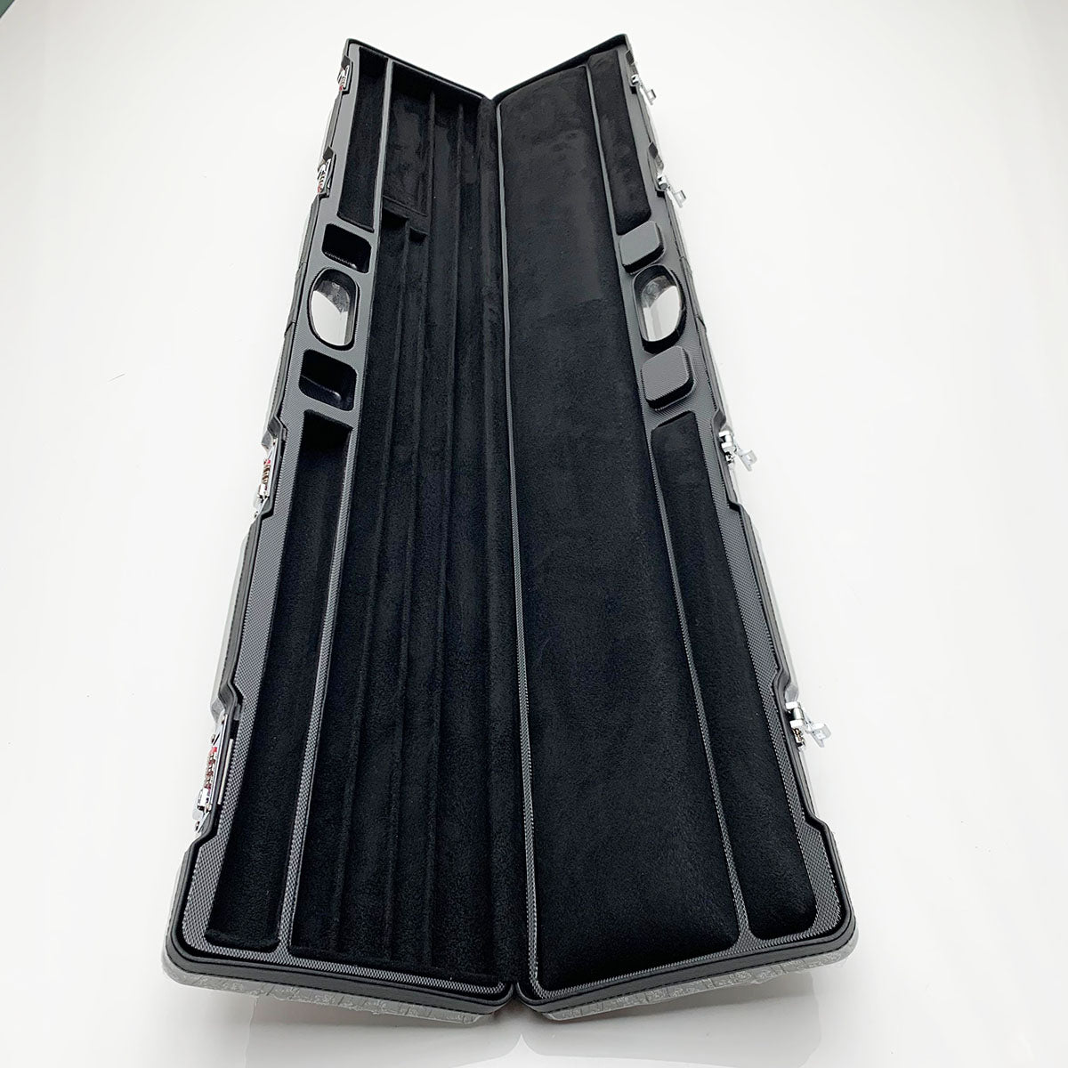 Snooker Alley | N & D Grey Sniper Cue Case (3/4 Joint) | 6153