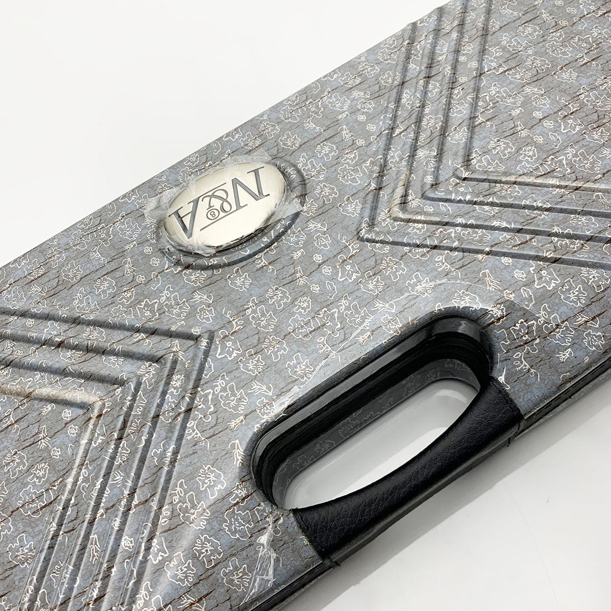 Snooker Alley | N & D Grey Sniper Cue Case (3/4 Joint) | 6153