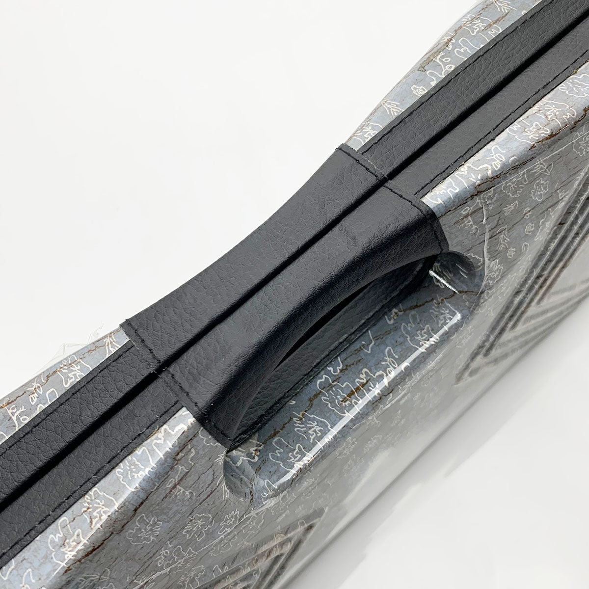 Snooker Alley | N & D Grey Sniper Cue Case (3/4 Joint) | 6153