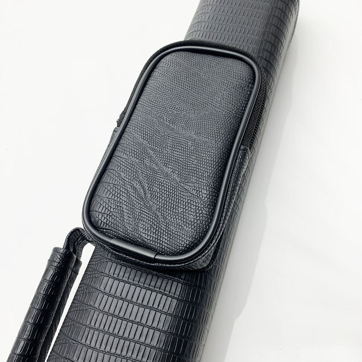 Snooker Alley | Black Pool Cue Case (Half Joint) | 6154