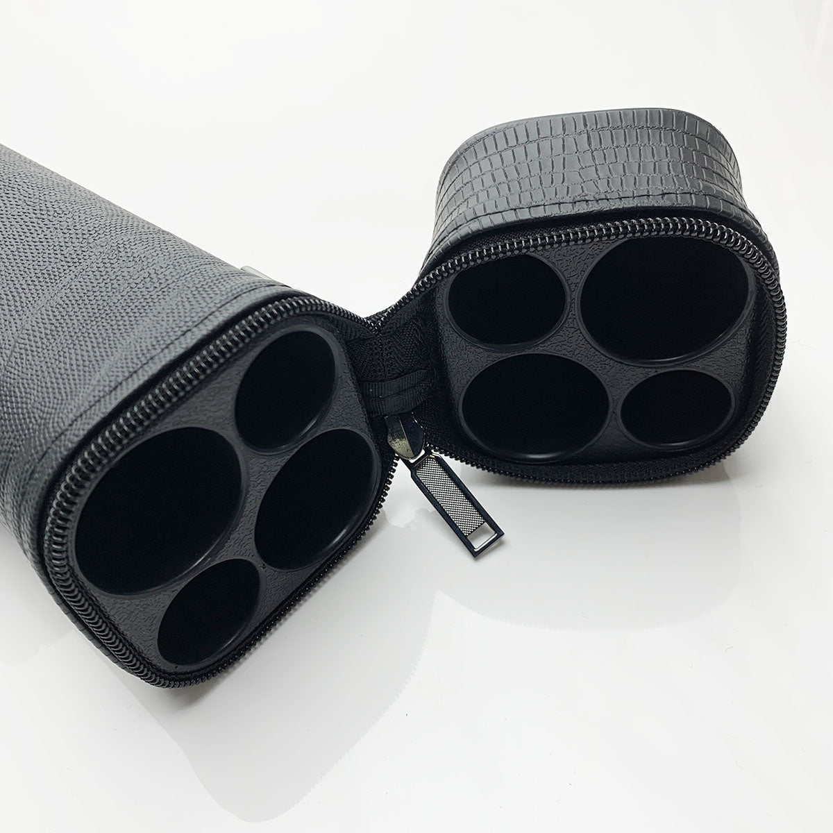 Snooker Alley | Black Pool Cue Case (Half Joint) | 6154