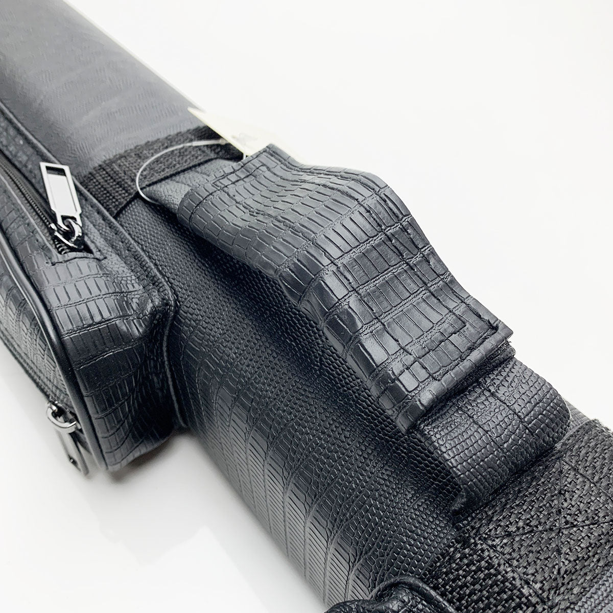 Snooker Alley | Black Pool Cue Case (Half Joint) | 6154