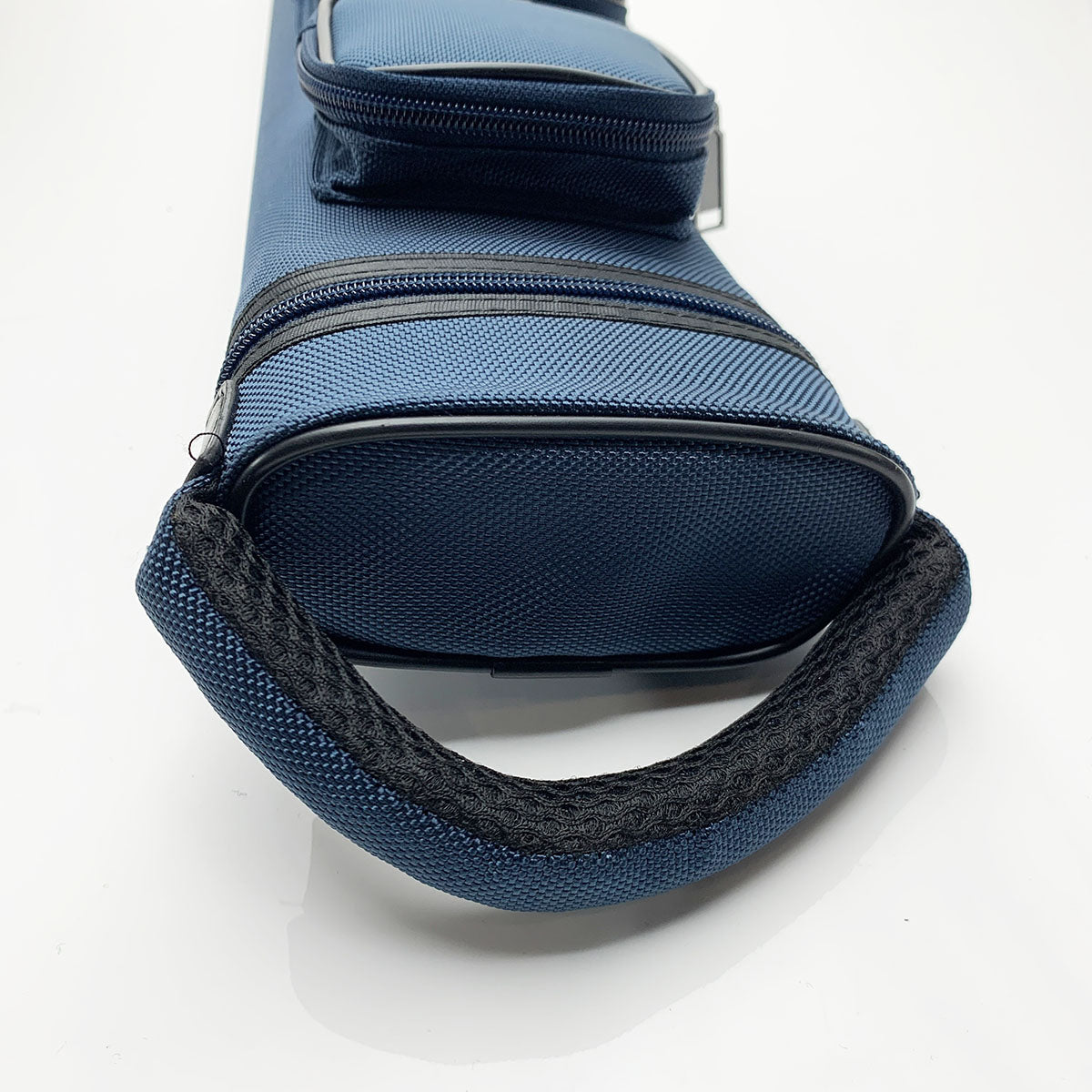 Snooker Alley | Blue Pool Cue Case – Holds 4 Shafts & 2 Butts (Half Joint) | 6155