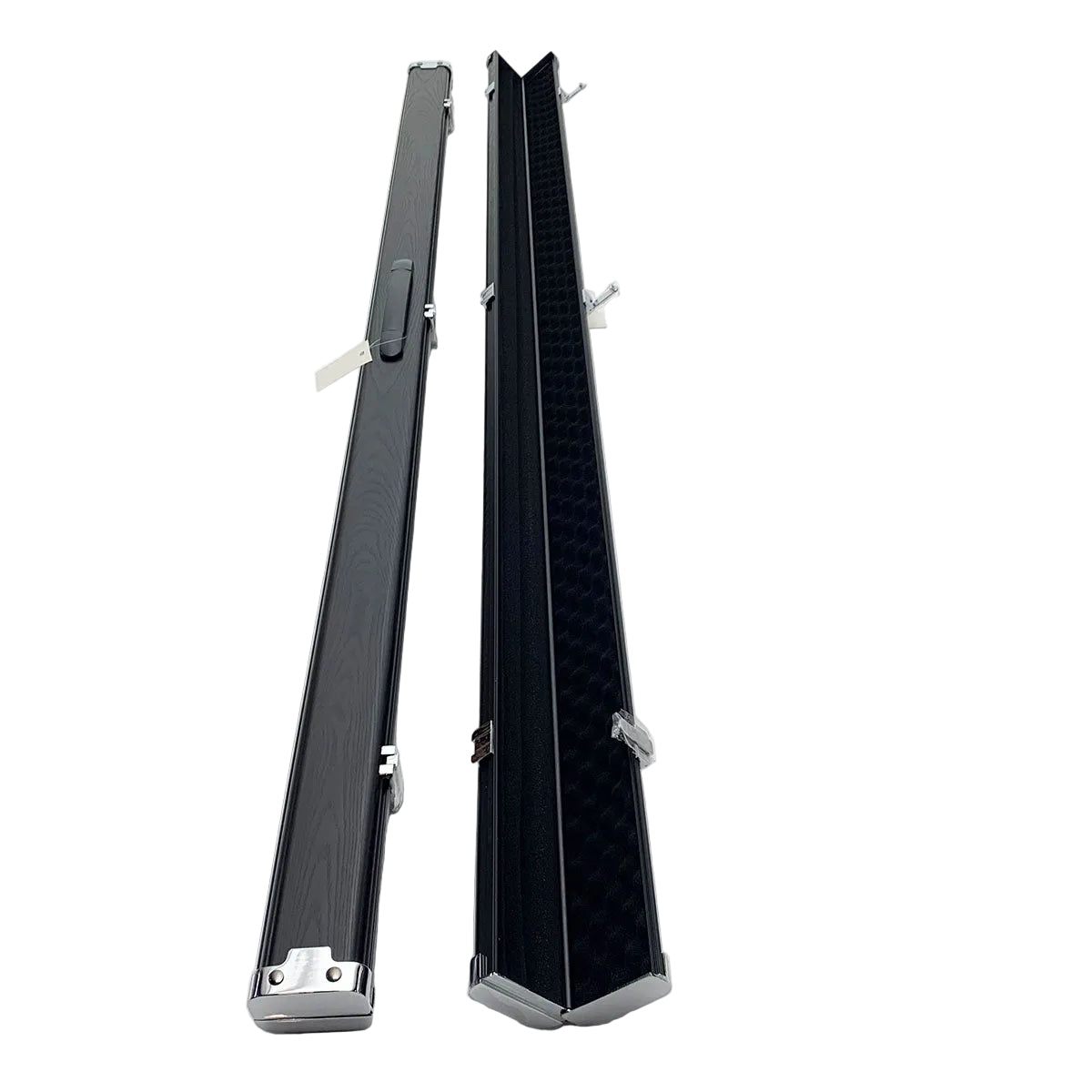 Snooker Alley | Premium Black Sleek Aluminium Single Cue Case | 6157
