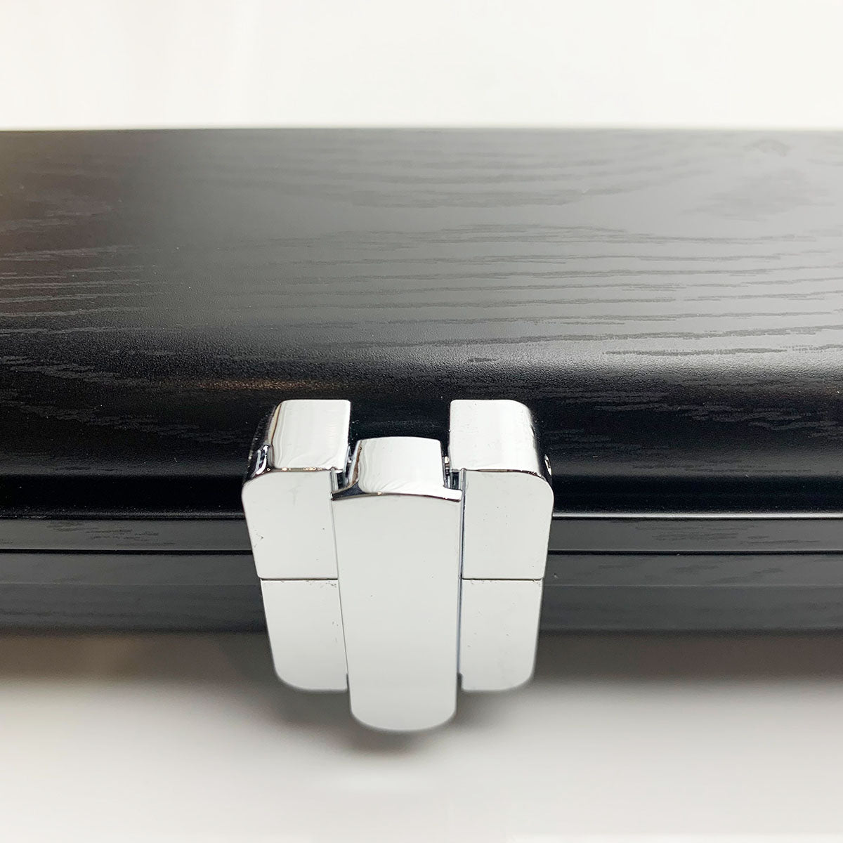 Snooker Alley | Premium Black Sleek Aluminium Single Cue Case | 6157