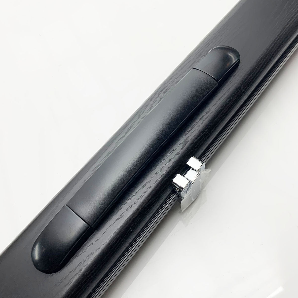 Snooker Alley | Premium Black Sleek Aluminium Single Cue Case | 6157