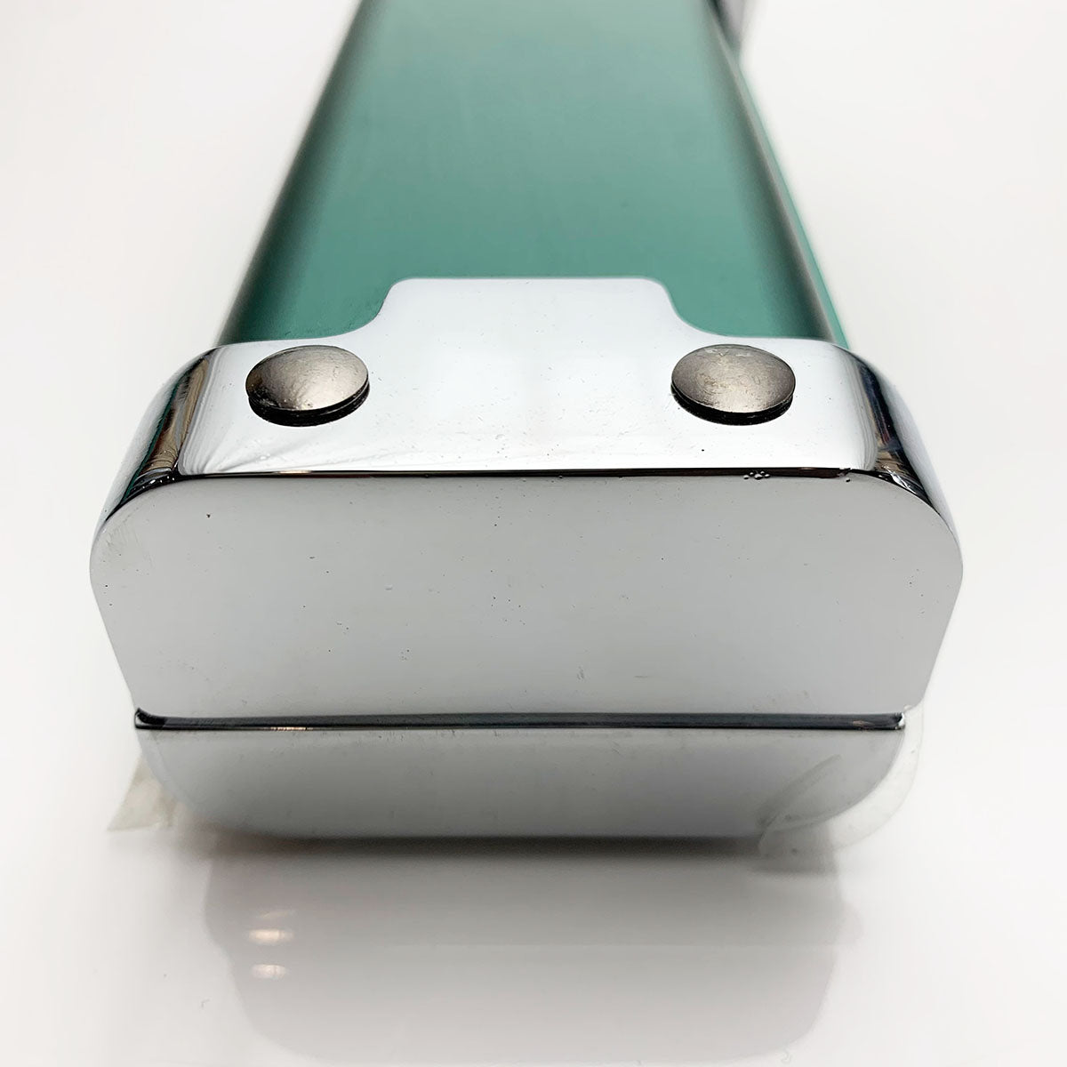 Snooker Alley | Premium Green Sleek Aluminium Single Cue Case | 6158