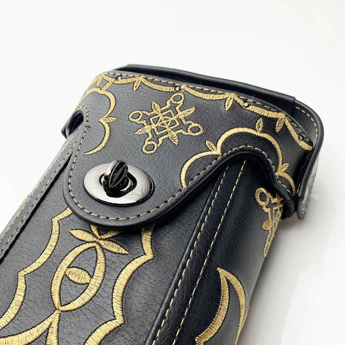 Snooker Alley | Stand-Style Pool Cue Case – Holds 4 Shafts & 2 Butts (Half Joint) | 6162