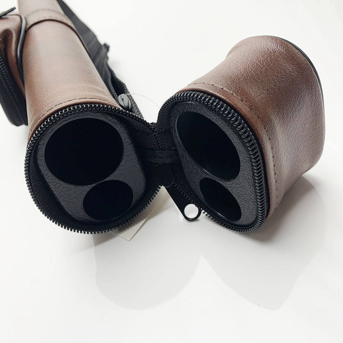 Snooker Alley | Brown Tubular Cue Case (Half Joint) | 6165